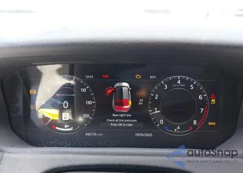 2018 Land Rover Range Rover Velar P250 Se R-Dynamic from USA, damaged, VIN SALYL2RX5JA770768